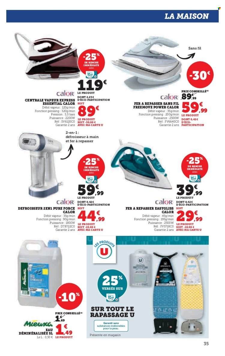 Catalogue HYPER U - Le blanc (2025-12-27 - 2026-01-11)