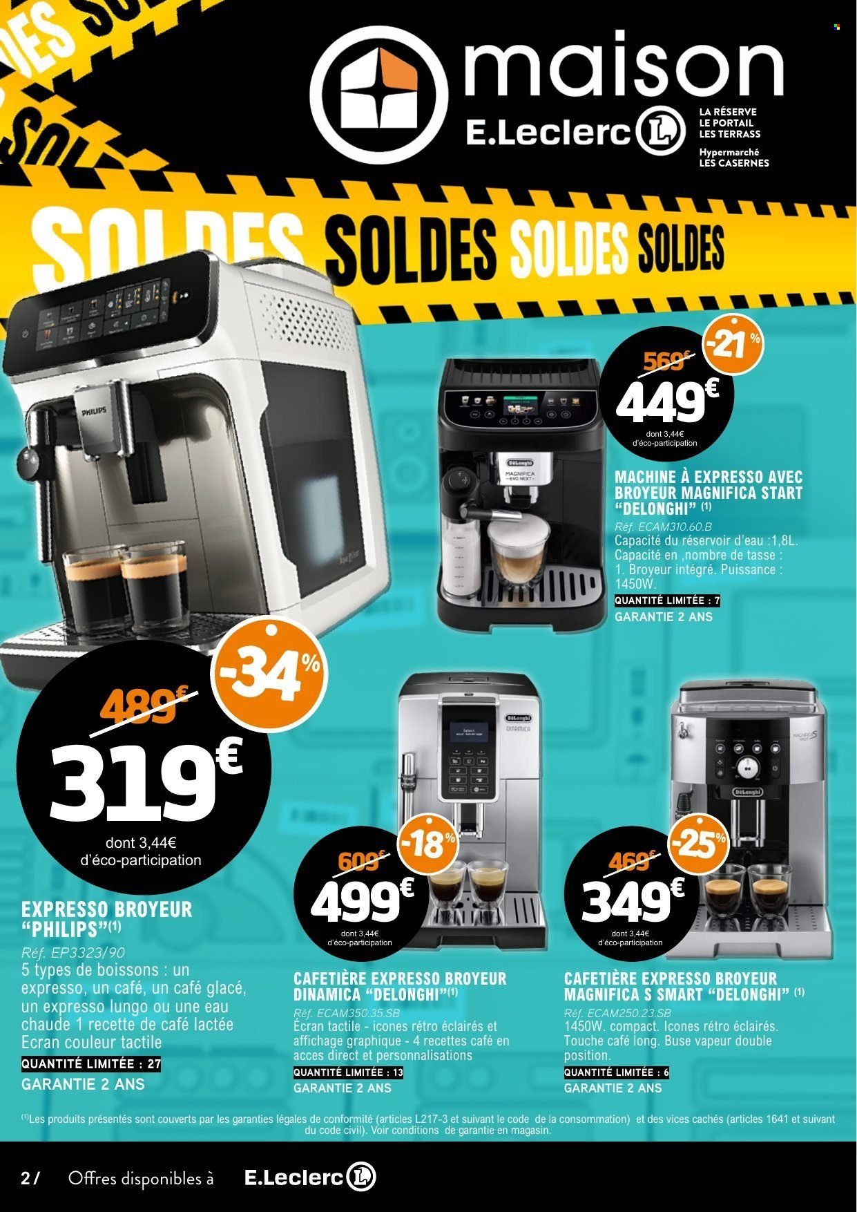 Catalogue E.LECLERC - Du samedi 7 février 2026