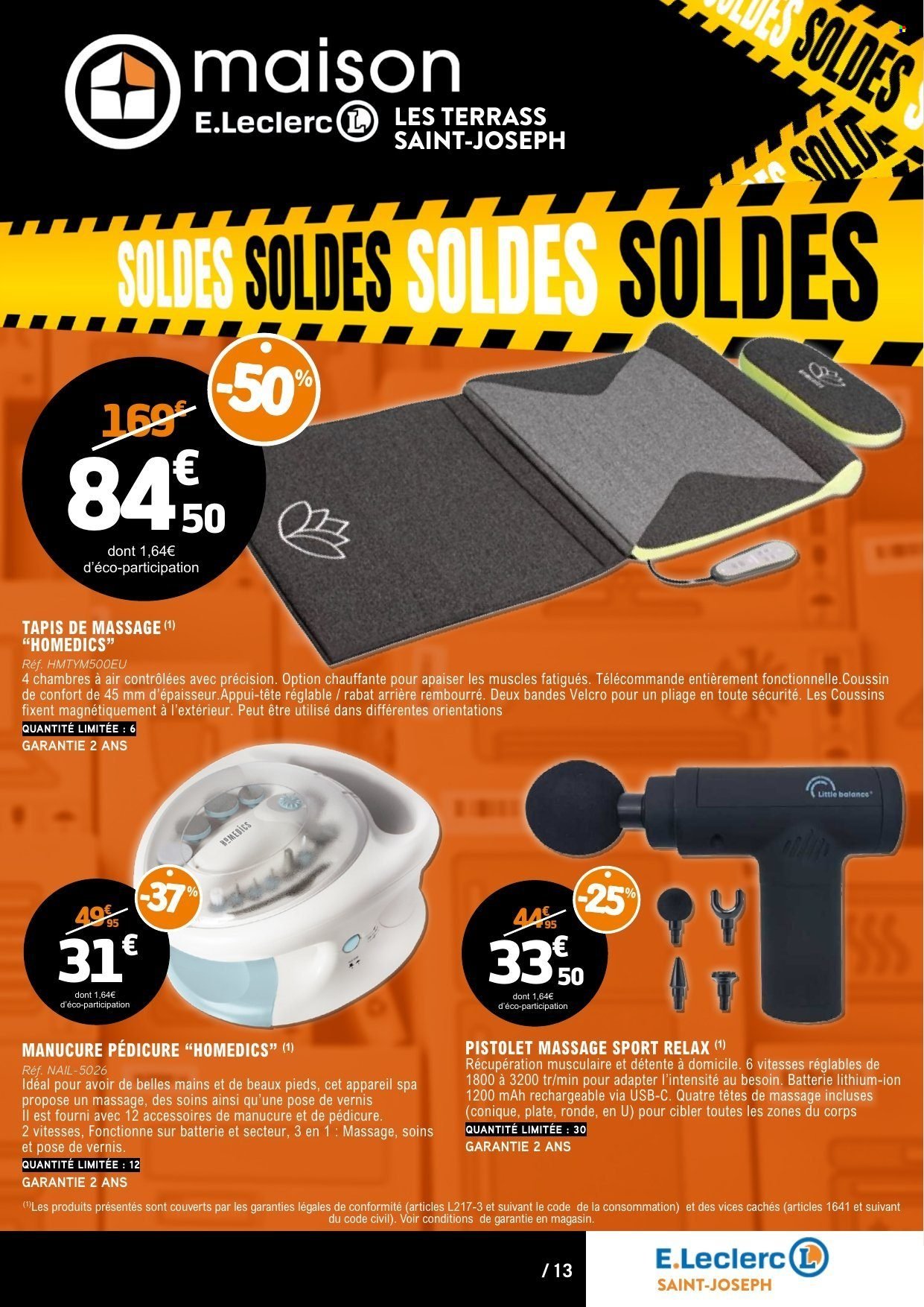 Catalogue E.LECLERC - Du samedi 7 février 2026 (2026-02-07 - 2026-03-06)