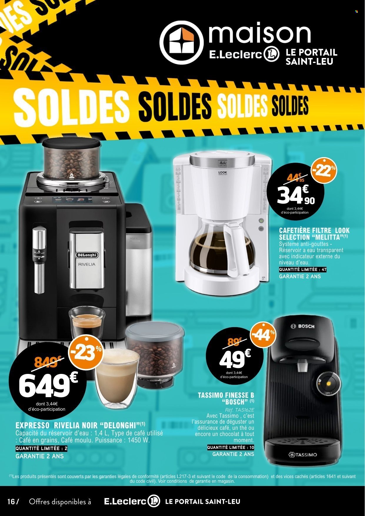 Catalogue E.LECLERC - Du samedi 7 février 2026 (2026-02-07 - 2026-03-06)