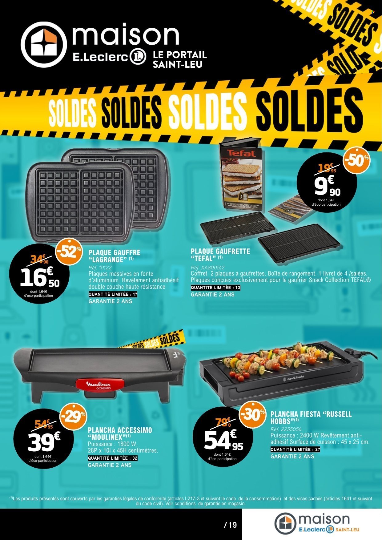 Catalogue E.LECLERC - Du samedi 7 février 2026 (2026-02-07 - 2026-03-06)