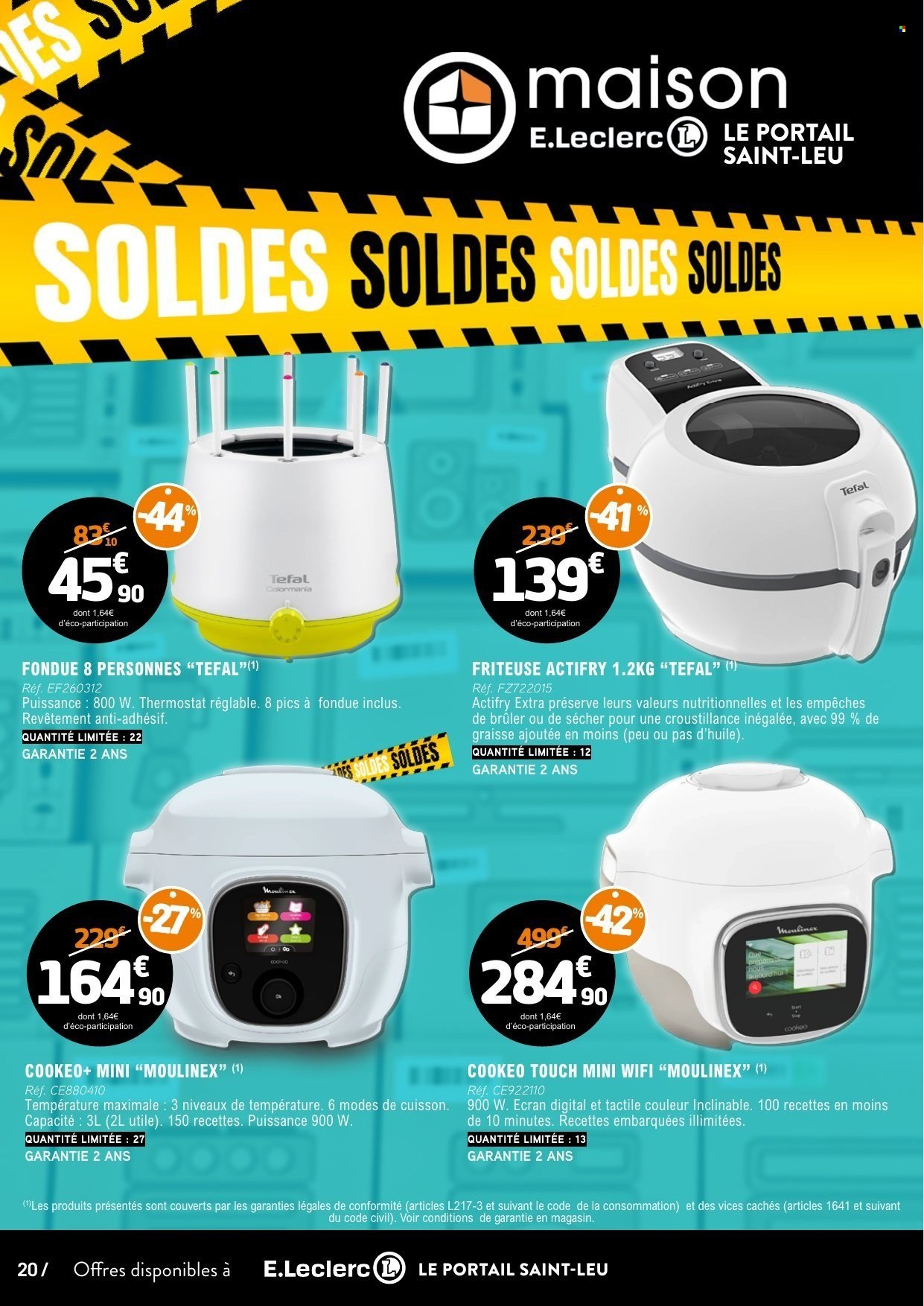 Catalogue E.LECLERC - Du samedi 7 février 2026 (2026-02-07 - 2026-03-06)
