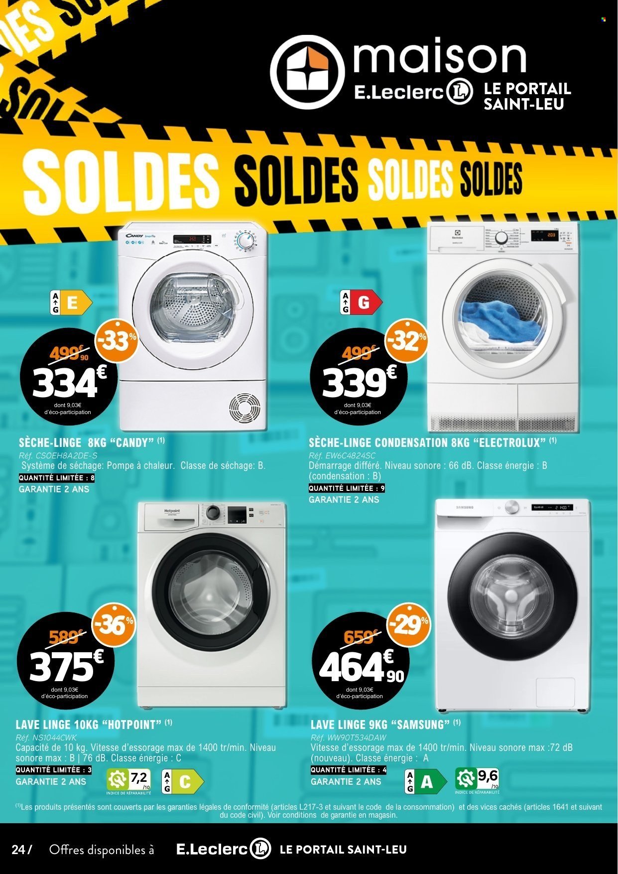 Catalogue E.LECLERC - Du samedi 7 février 2026 (2026-02-07 - 2026-03-06)