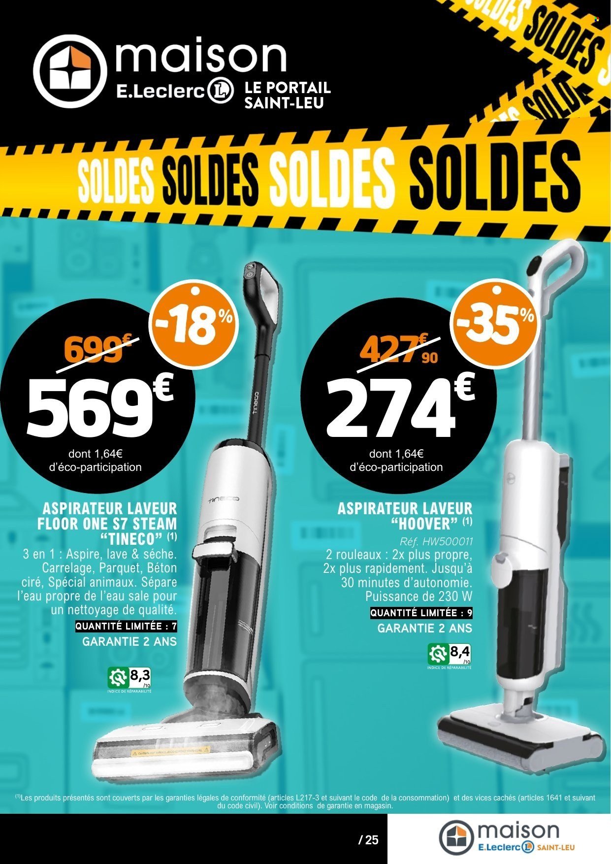 Catalogue E.LECLERC - Du samedi 7 février 2026 (2026-02-07 - 2026-03-06)