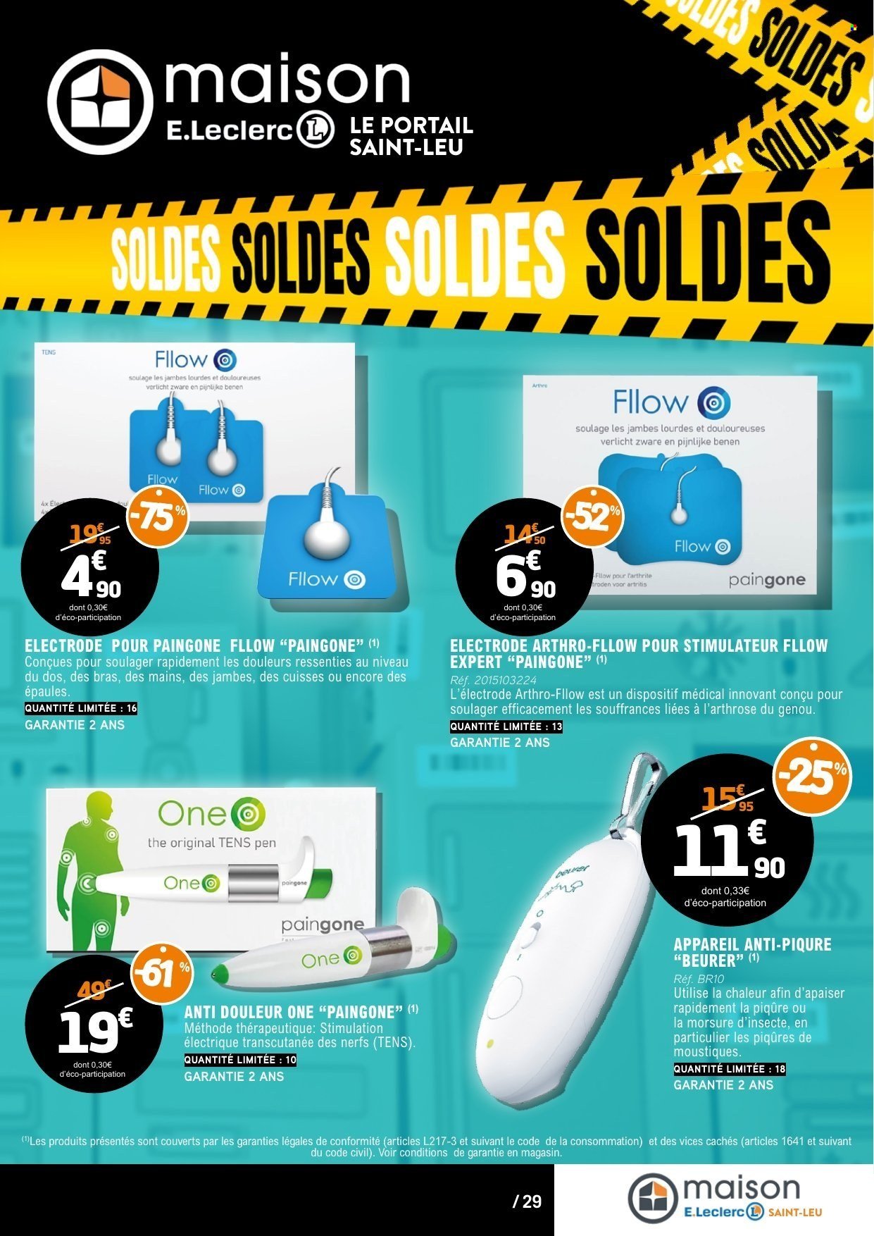 Catalogue E.LECLERC - Du samedi 7 février 2026 (2026-02-07 - 2026-03-06)