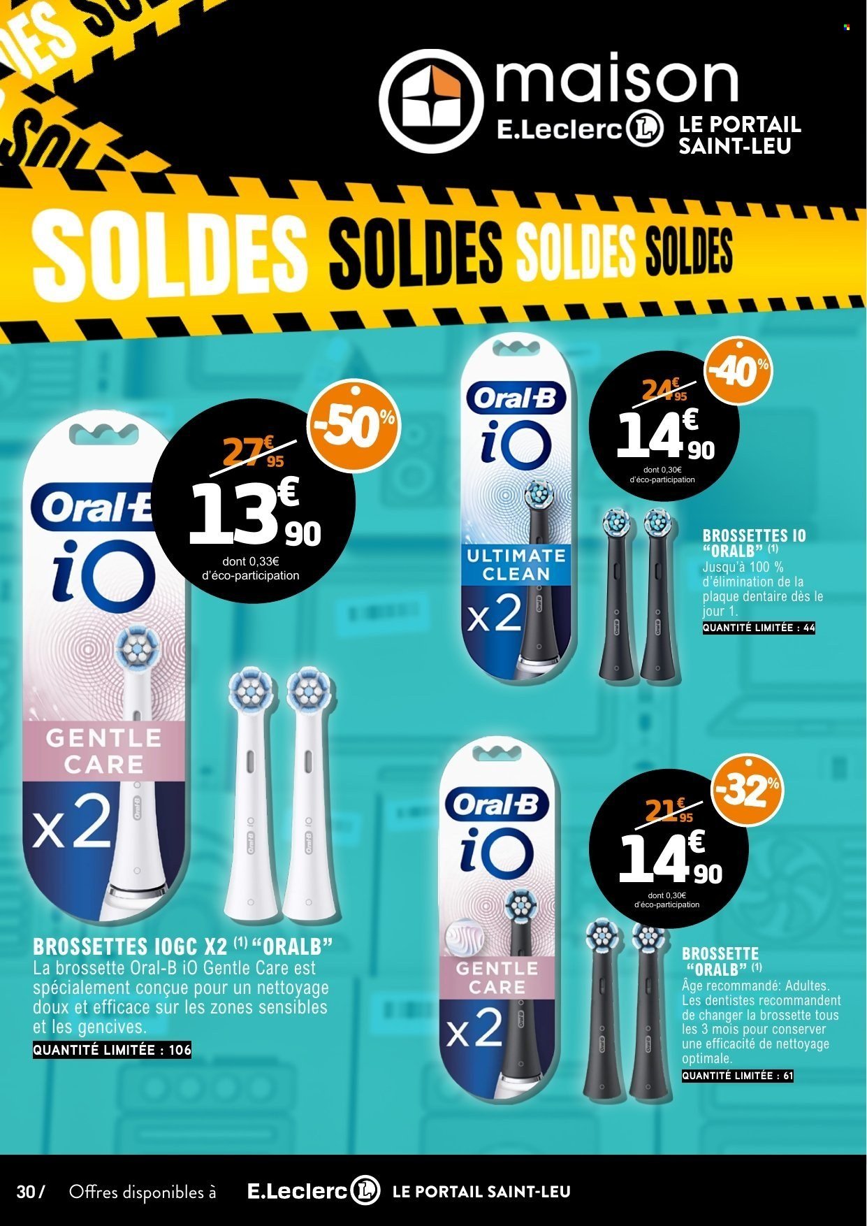 Catalogue E.LECLERC - Du samedi 7 février 2026 (2026-02-07 - 2026-03-06)