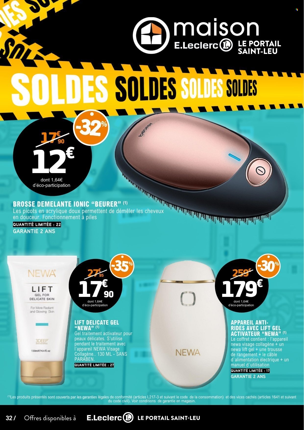Catalogue E.LECLERC - Du samedi 7 février 2026 (2026-02-07 - 2026-03-06)