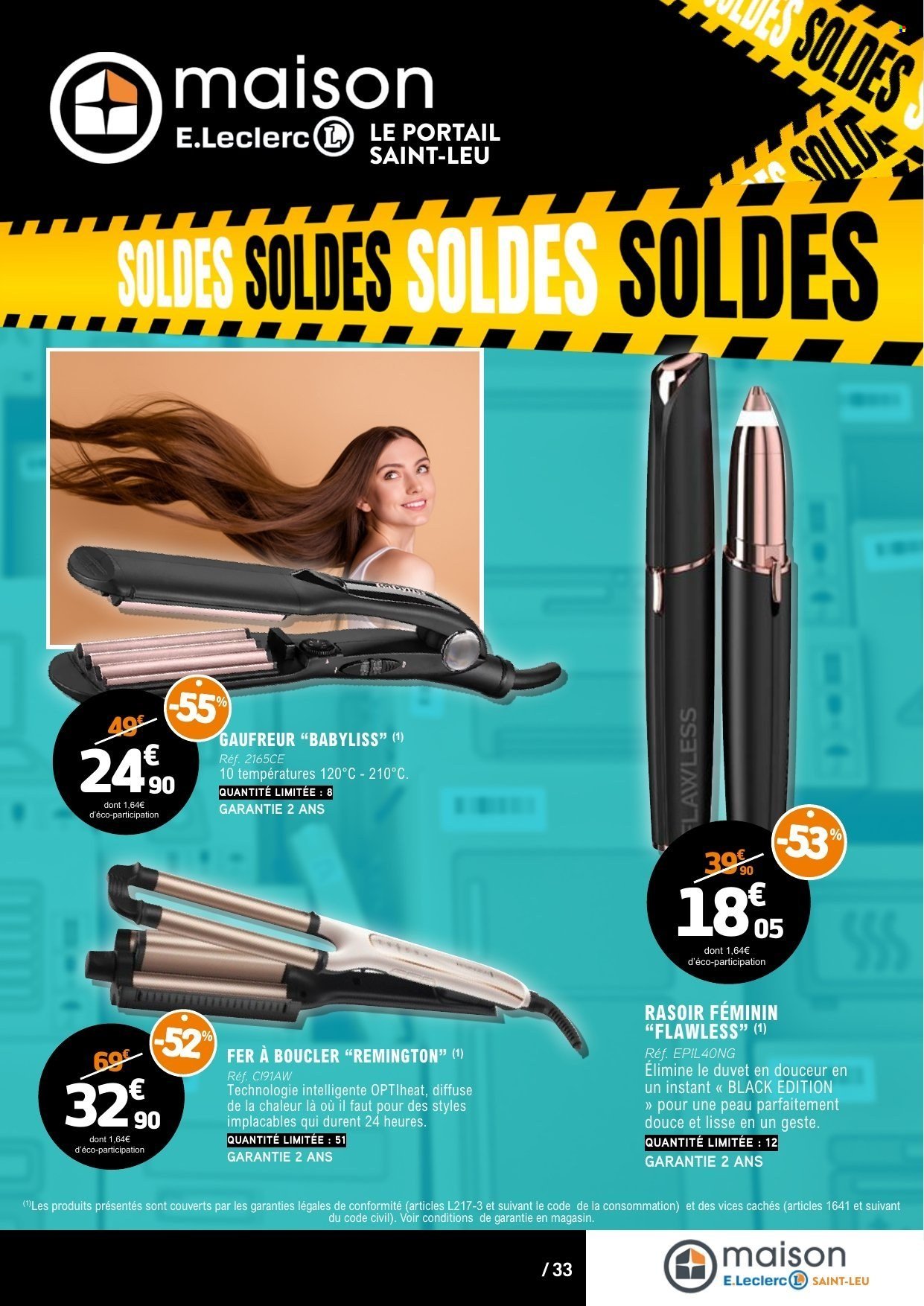 Catalogue E.LECLERC - Du samedi 7 février 2026 (2026-02-07 - 2026-03-06)