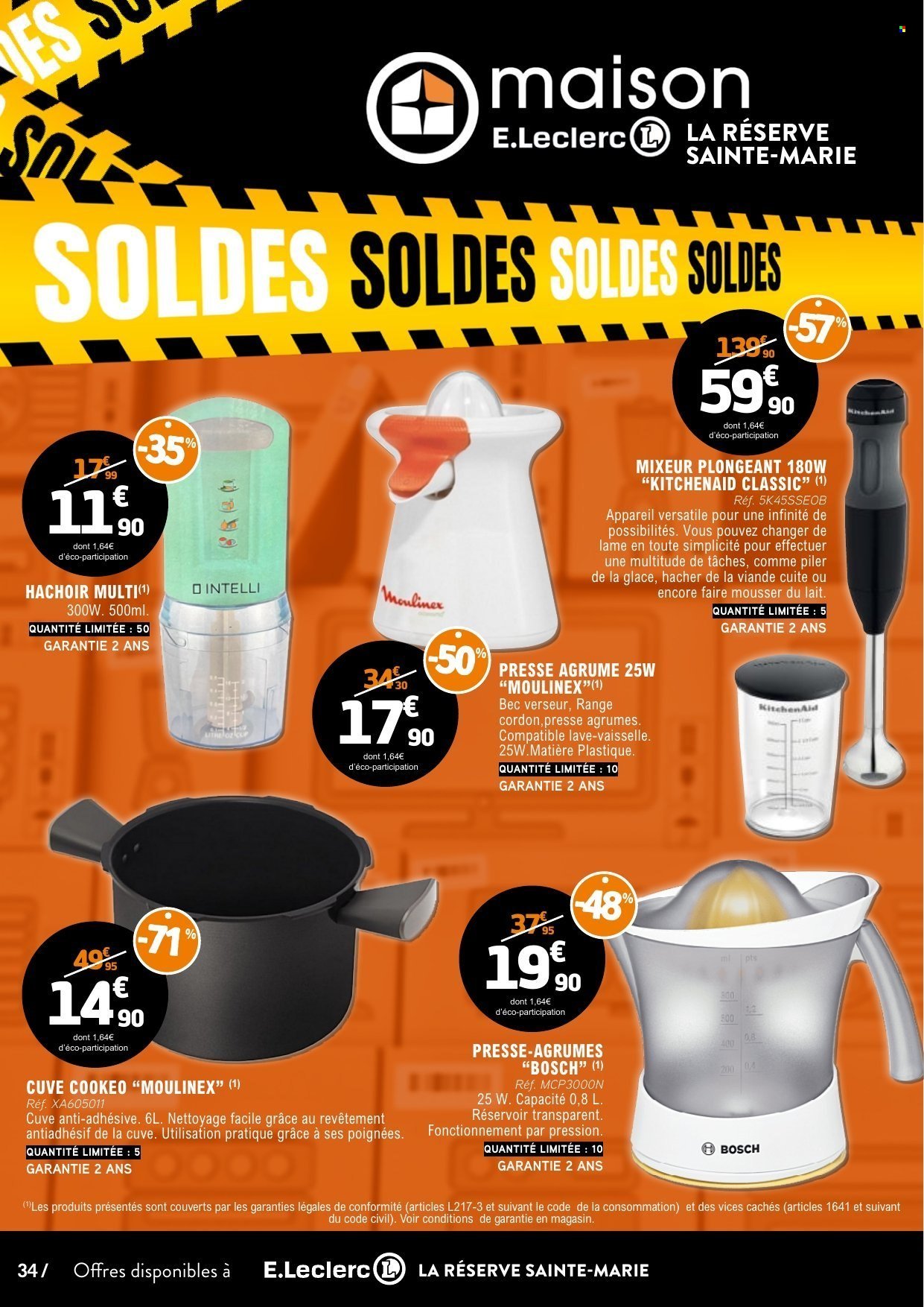 Catalogue E.LECLERC - Du samedi 7 février 2026