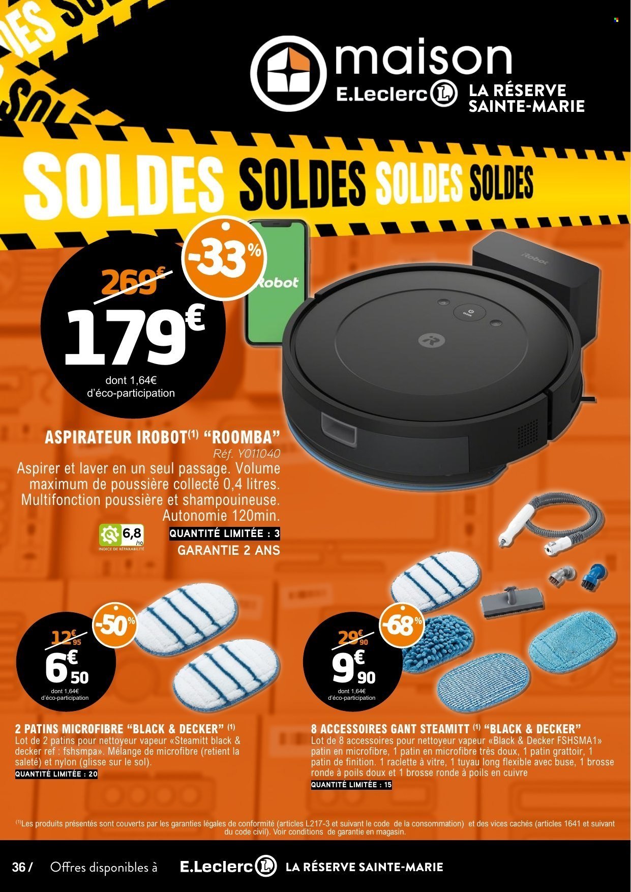 Catalogue E.LECLERC - Du samedi 7 février 2026