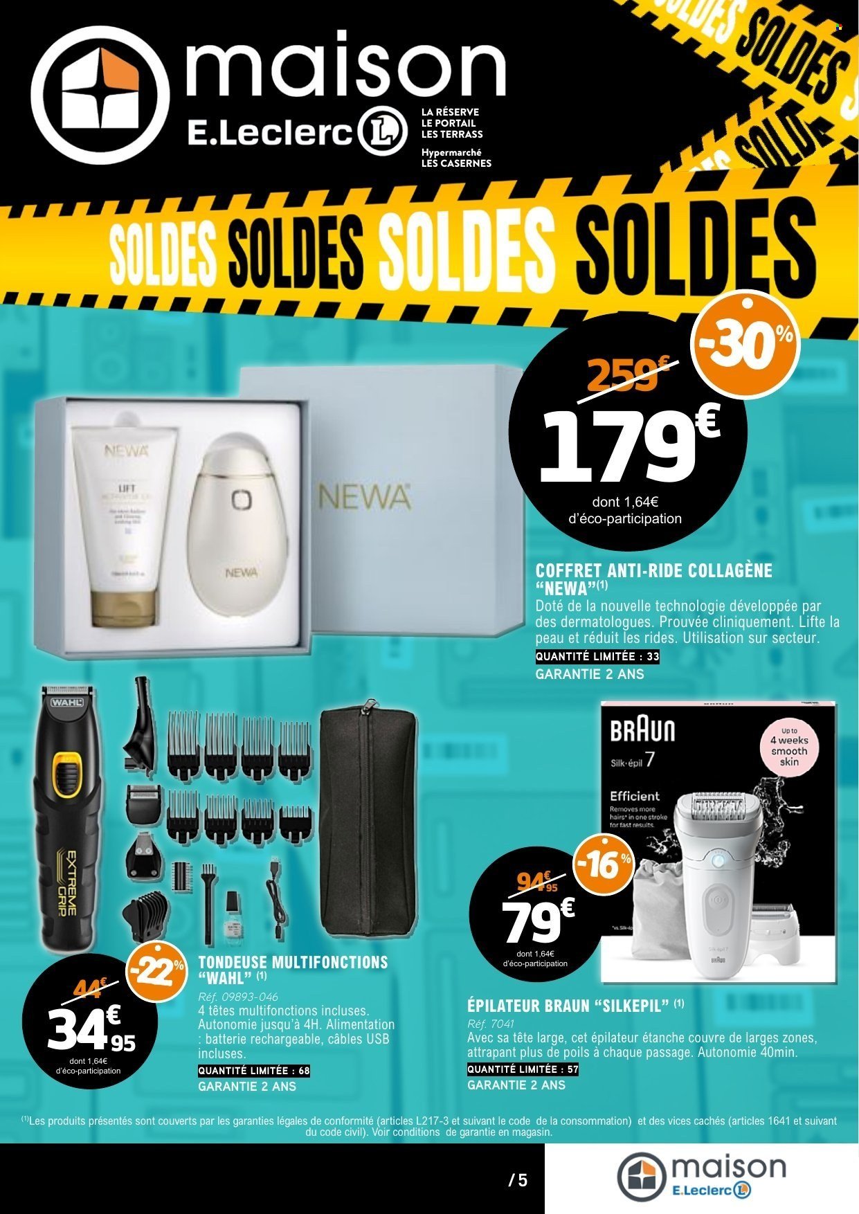 Catalogue E.LECLERC - Du samedi 7 février 2026