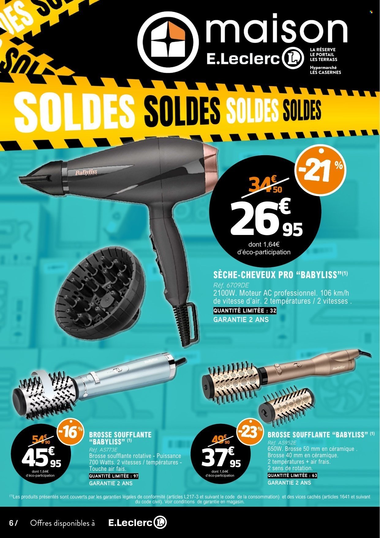 Catalogue E.LECLERC - Du samedi 7 février 2026