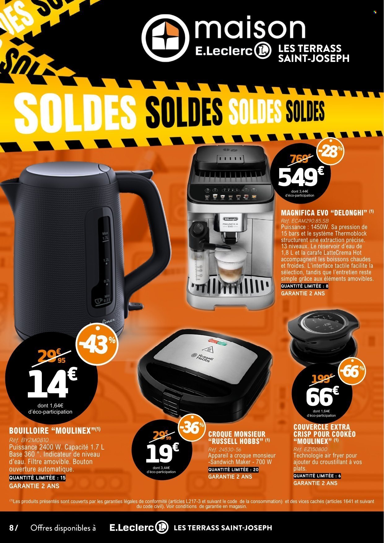 Catalogue E.LECLERC - Du samedi 7 février 2026