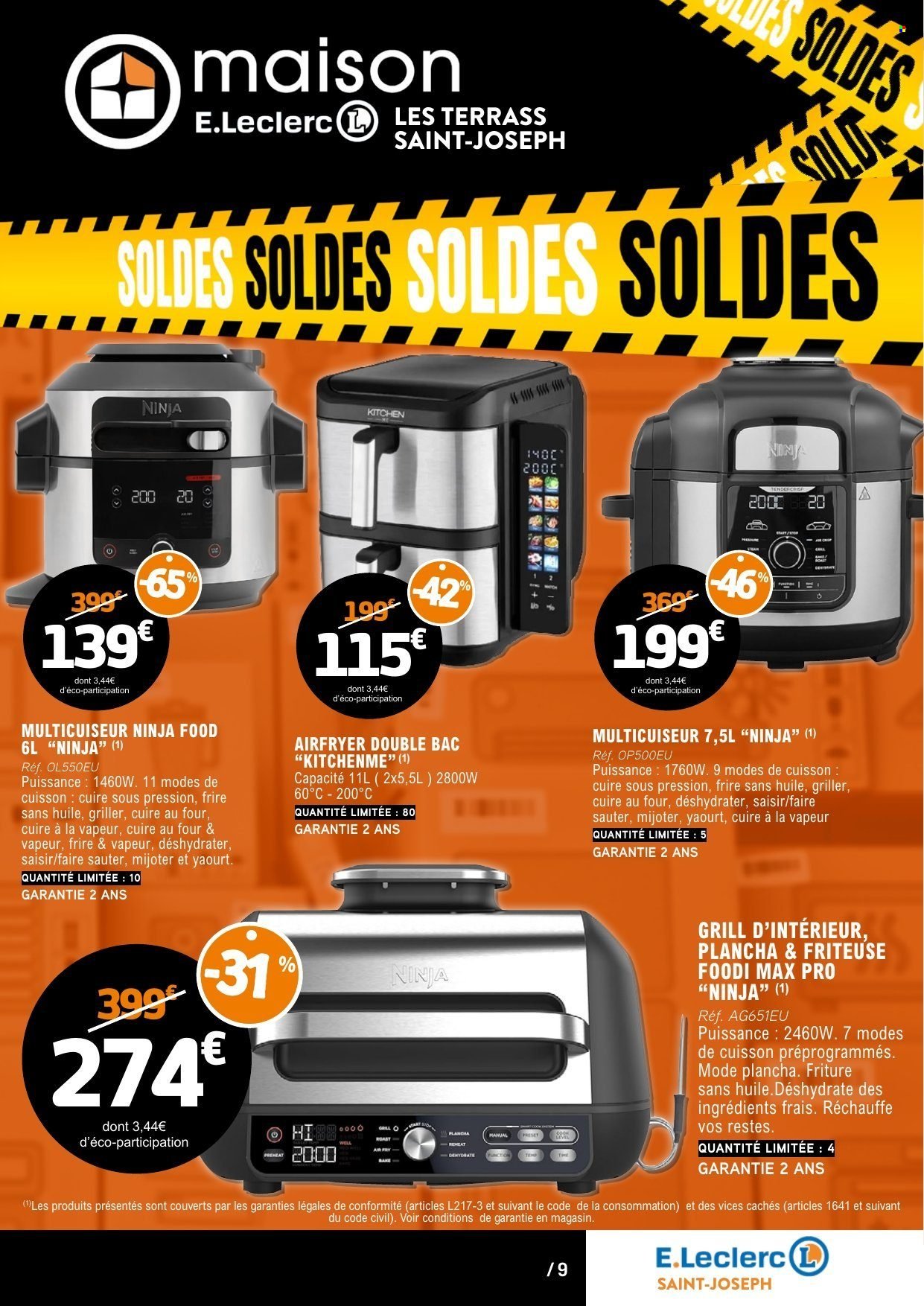 Catalogue E.LECLERC - Du samedi 7 février 2026 (2026-02-07 - 2026-03-06)