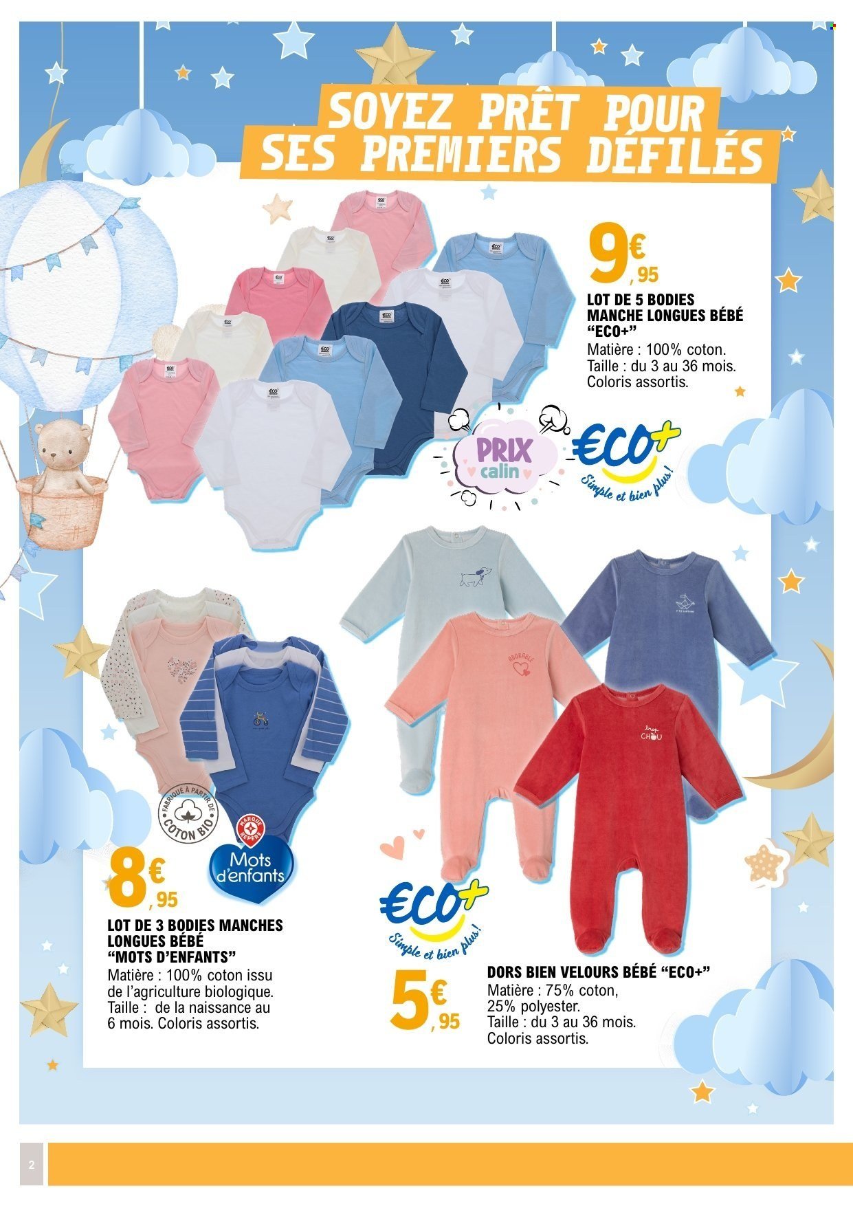 Catalogue E.LECLERC - Du mardi 10 mars 2026