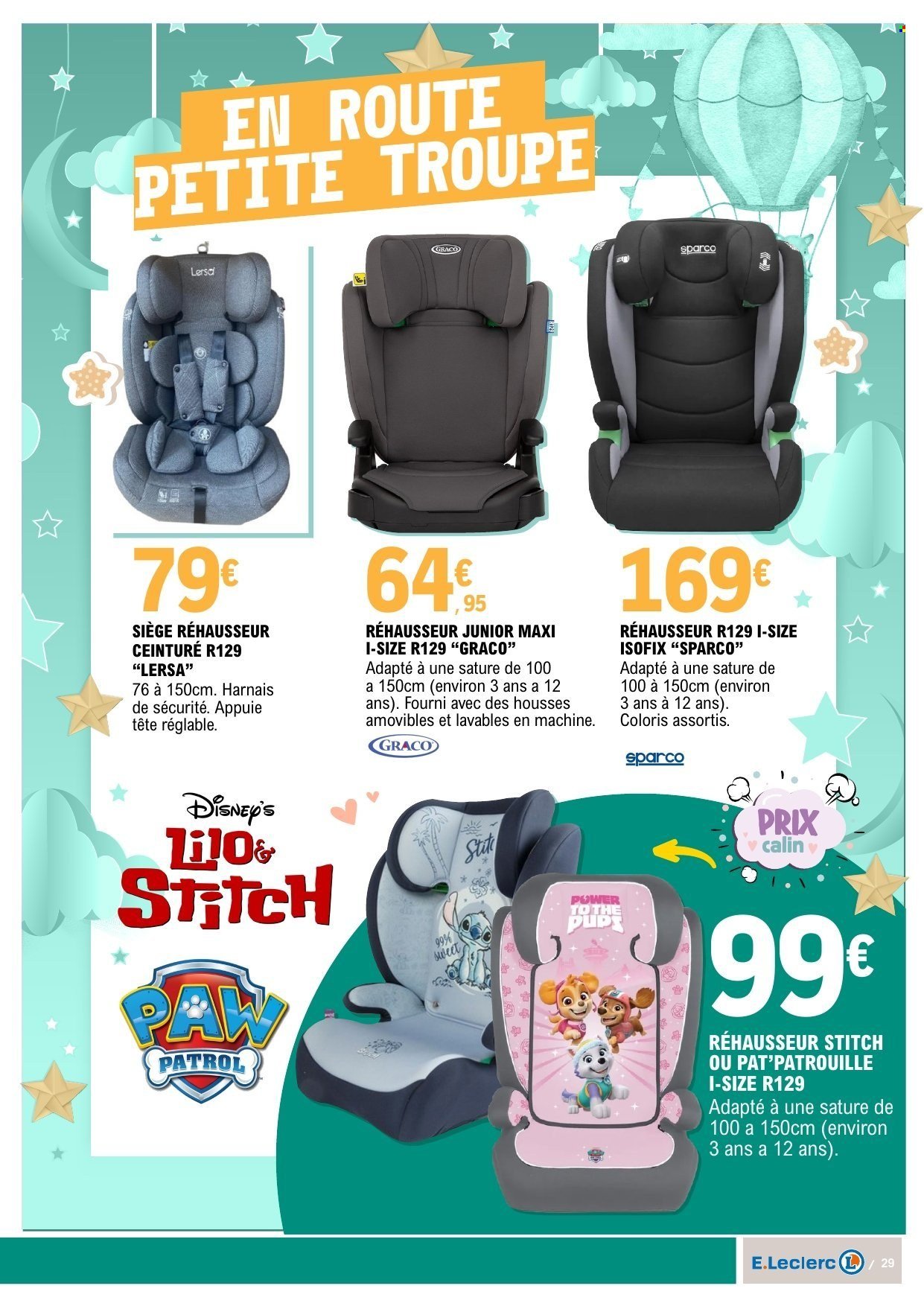 Catalogue E.LECLERC - Du mardi 10 mars 2026