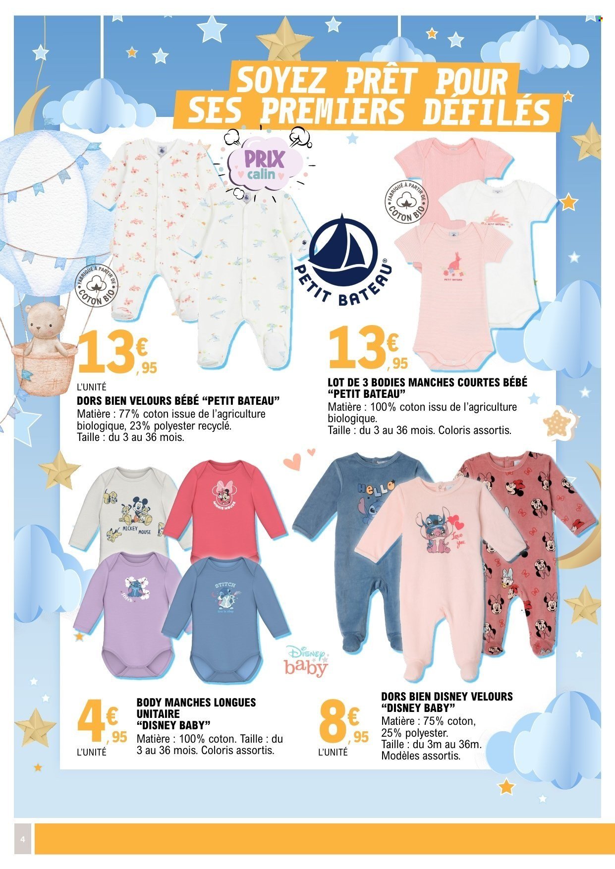 Catalogue E.LECLERC - Du mardi 10 mars 2026