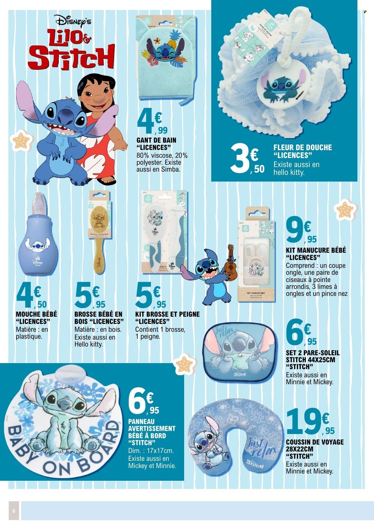 Catalogue E.LECLERC - Du mardi 10 mars 2026