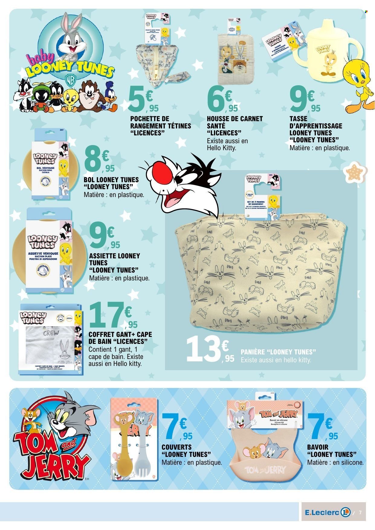 Catalogue E.LECLERC - Du mardi 10 mars 2026