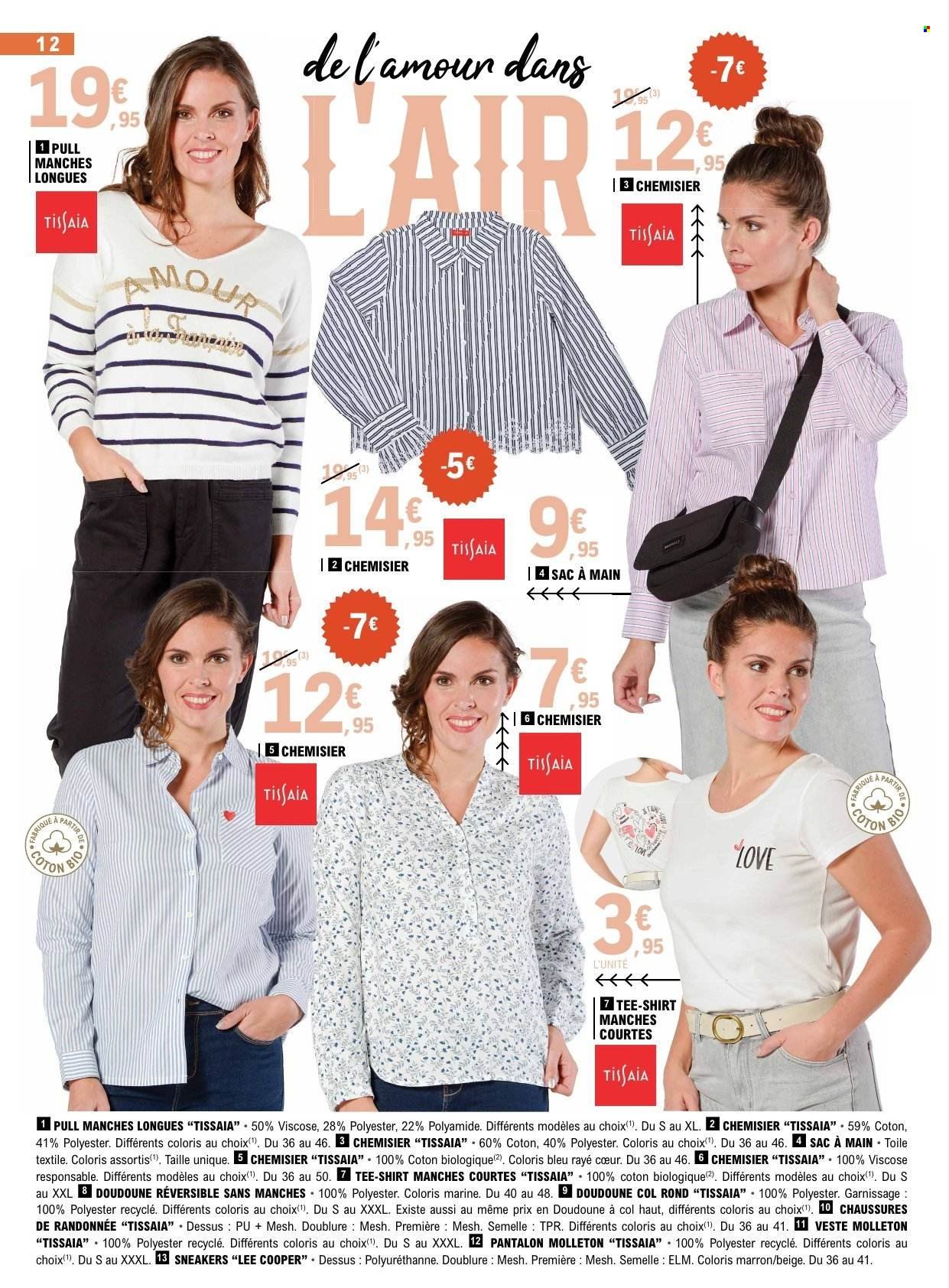 Catalogue E.LECLERC - SPORTSWEAR REGION (2026-02-10 - 2026-02-21)
