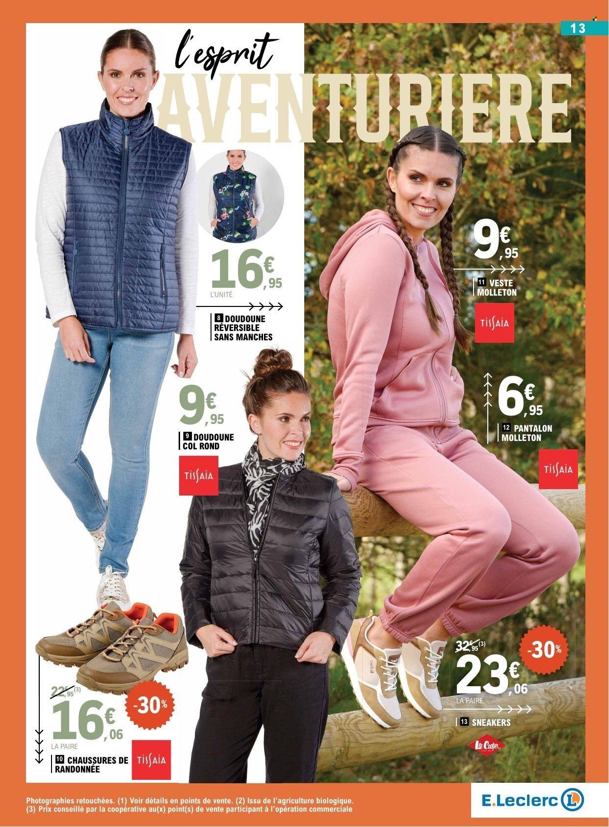 Catalogue E.LECLERC - SPORTSWEAR REGION (2026-02-10 - 2026-02-21)