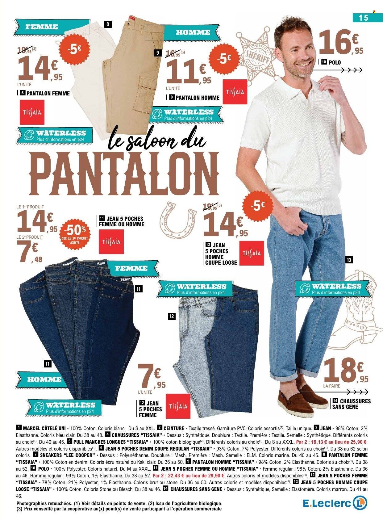 Catalogue E.LECLERC - SPORTSWEAR REGION (2026-02-10 - 2026-02-21)