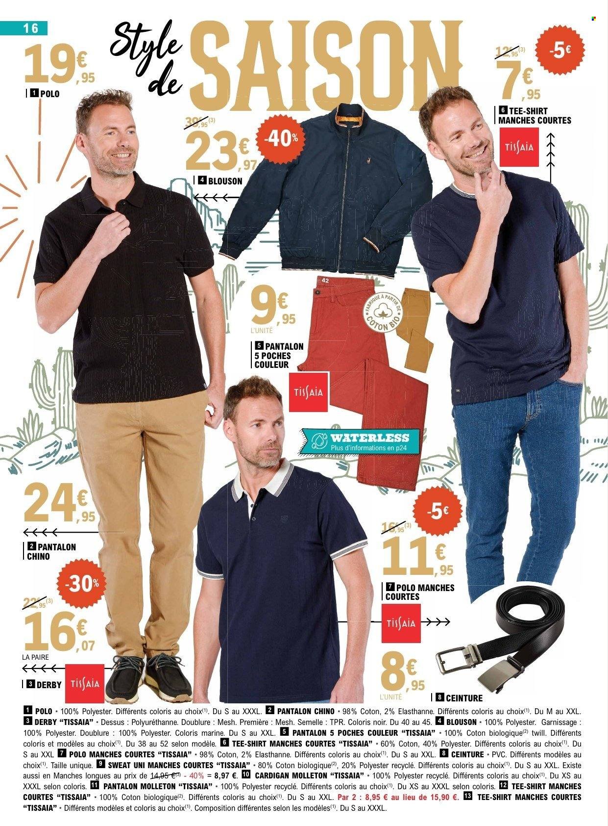 Catalogue E.LECLERC - SPORTSWEAR REGION (2026-02-10 - 2026-02-21)