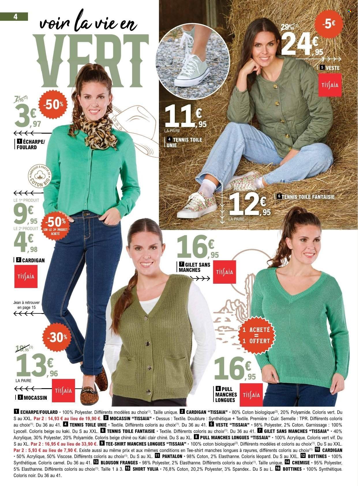 Catalogue E.LECLERC - SPORTSWEAR REGION