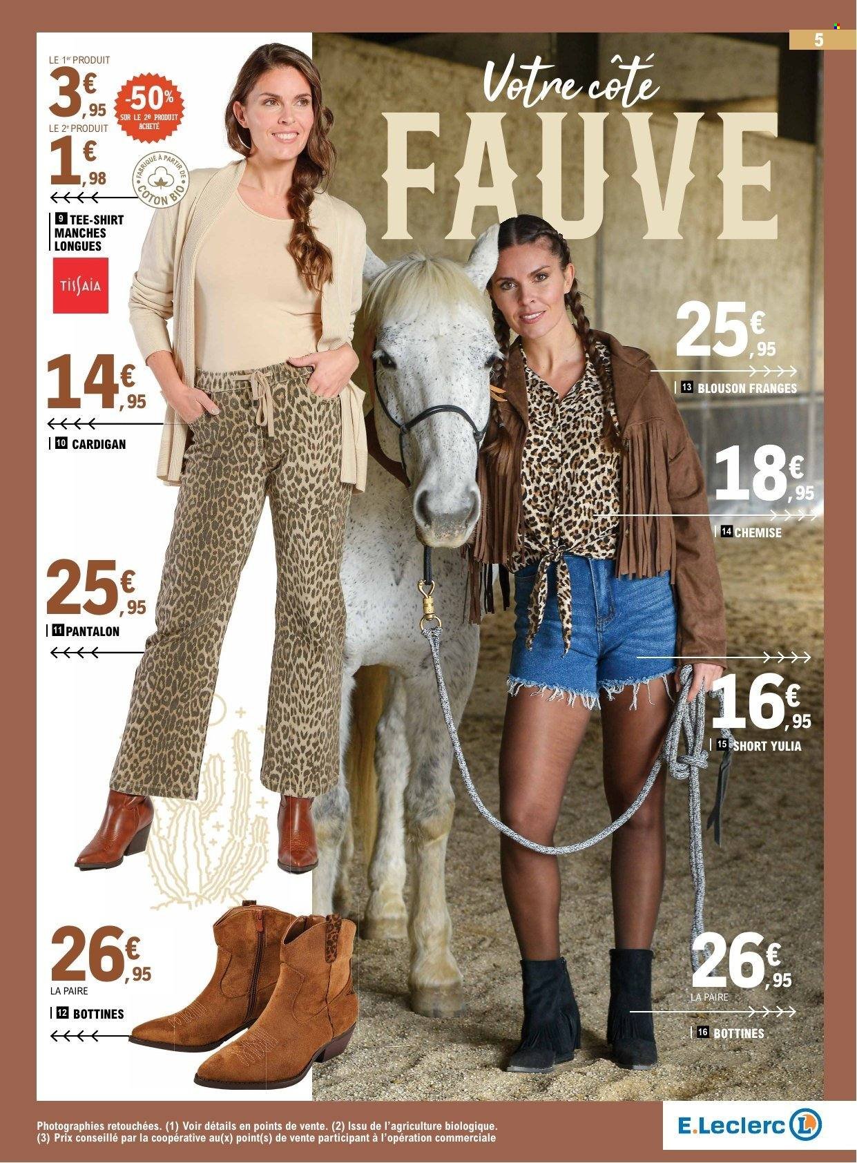 Catalogue E.LECLERC - SPORTSWEAR REGION