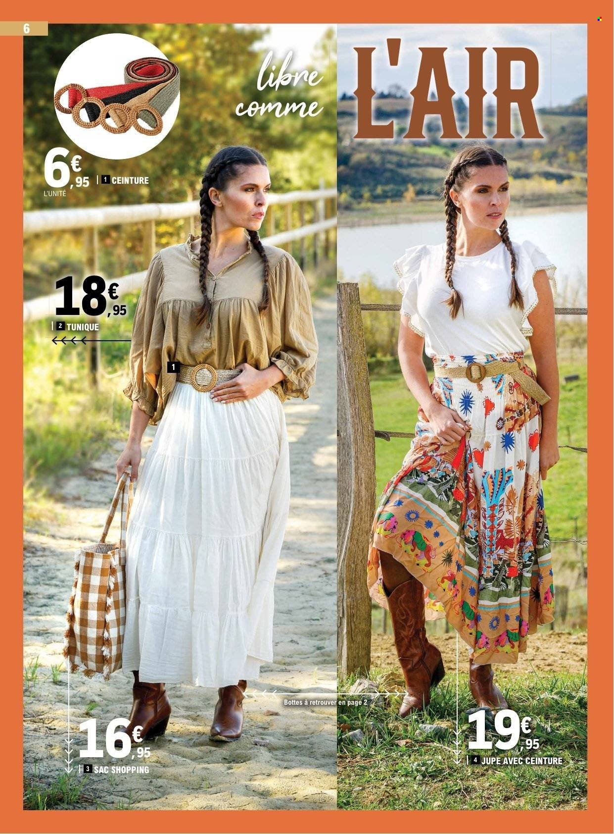 Catalogue E.LECLERC - SPORTSWEAR REGION