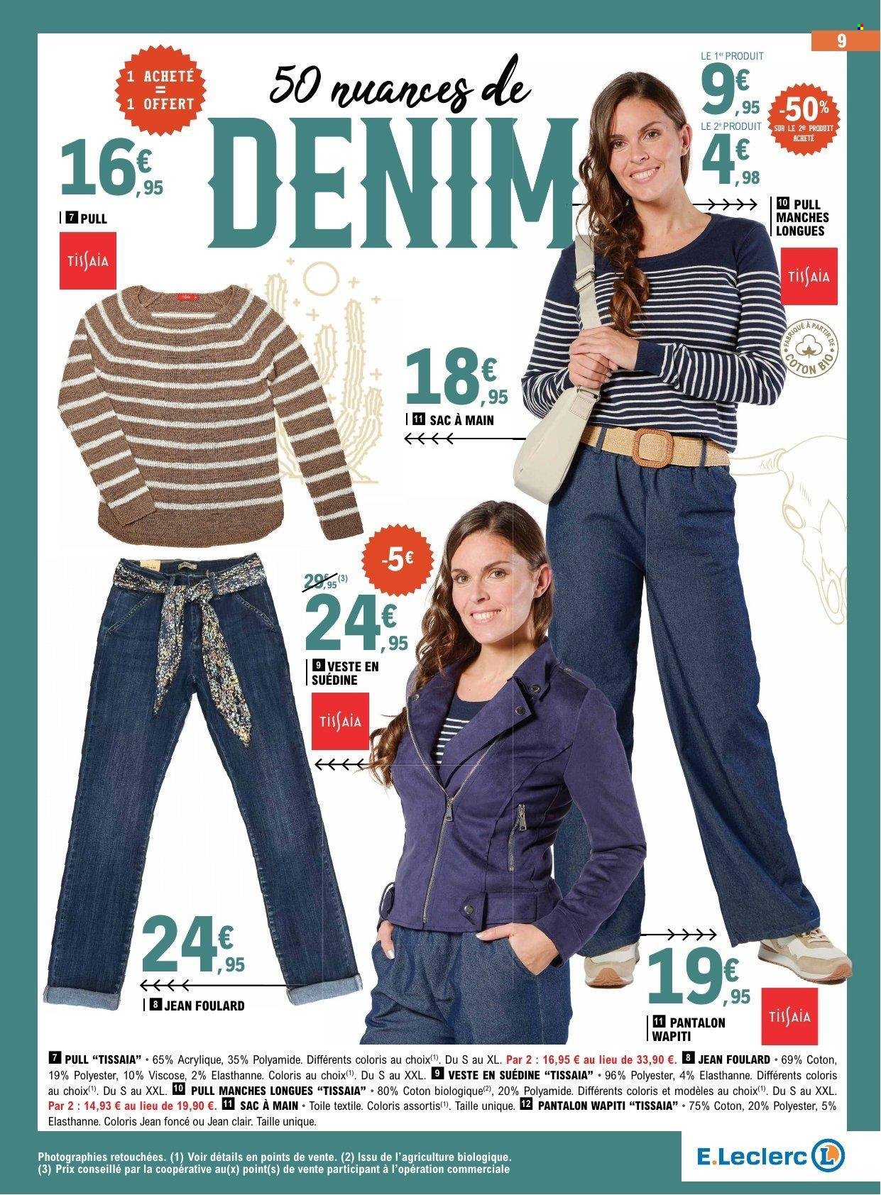 Catalogue E.LECLERC - SPORTSWEAR REGION