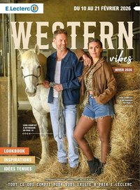 Catalogue E.LECLERC - SPORTSWEAR REGION