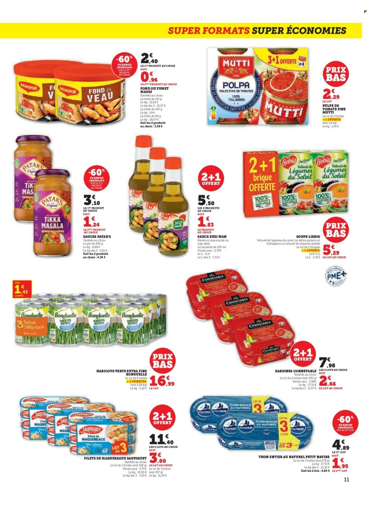 Catalogue U EXPRESS - Super formats Super économies