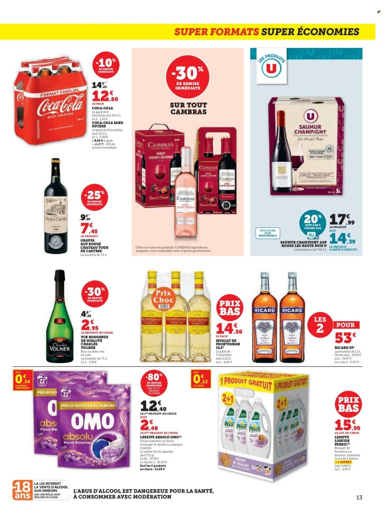 Catalogue U EXPRESS - Super formats Super économies