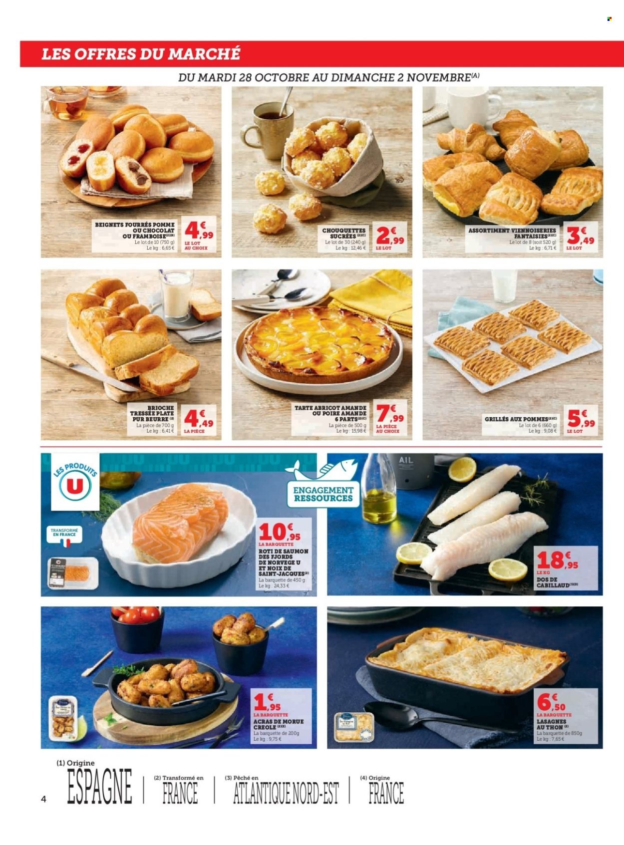 Catalogue U EXPRESS - Super formats Super économies