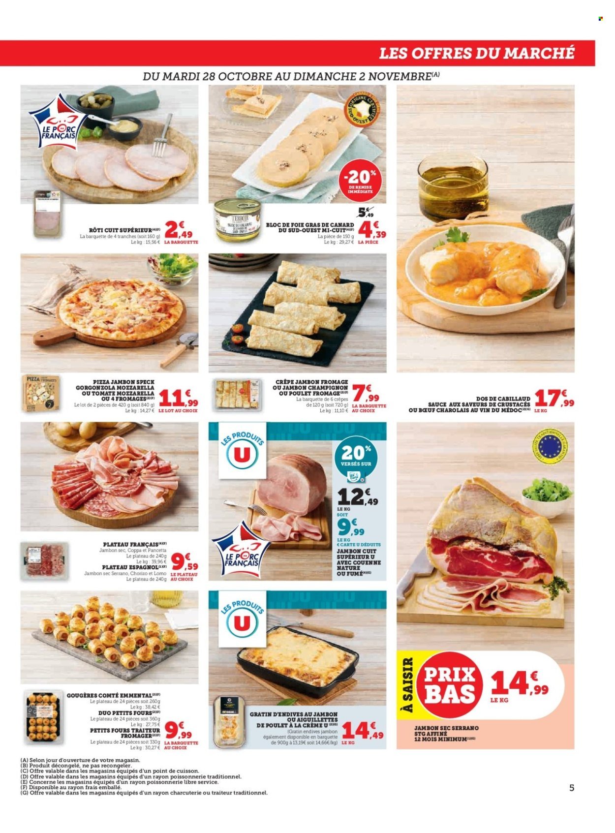 Catalogue U EXPRESS - Super formats Super économies