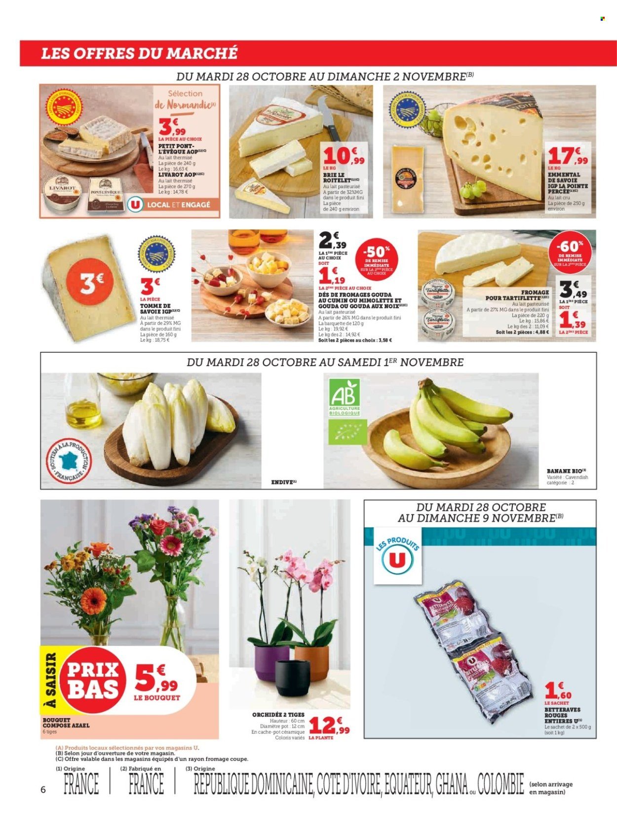 Catalogue U EXPRESS - Super formats Super économies