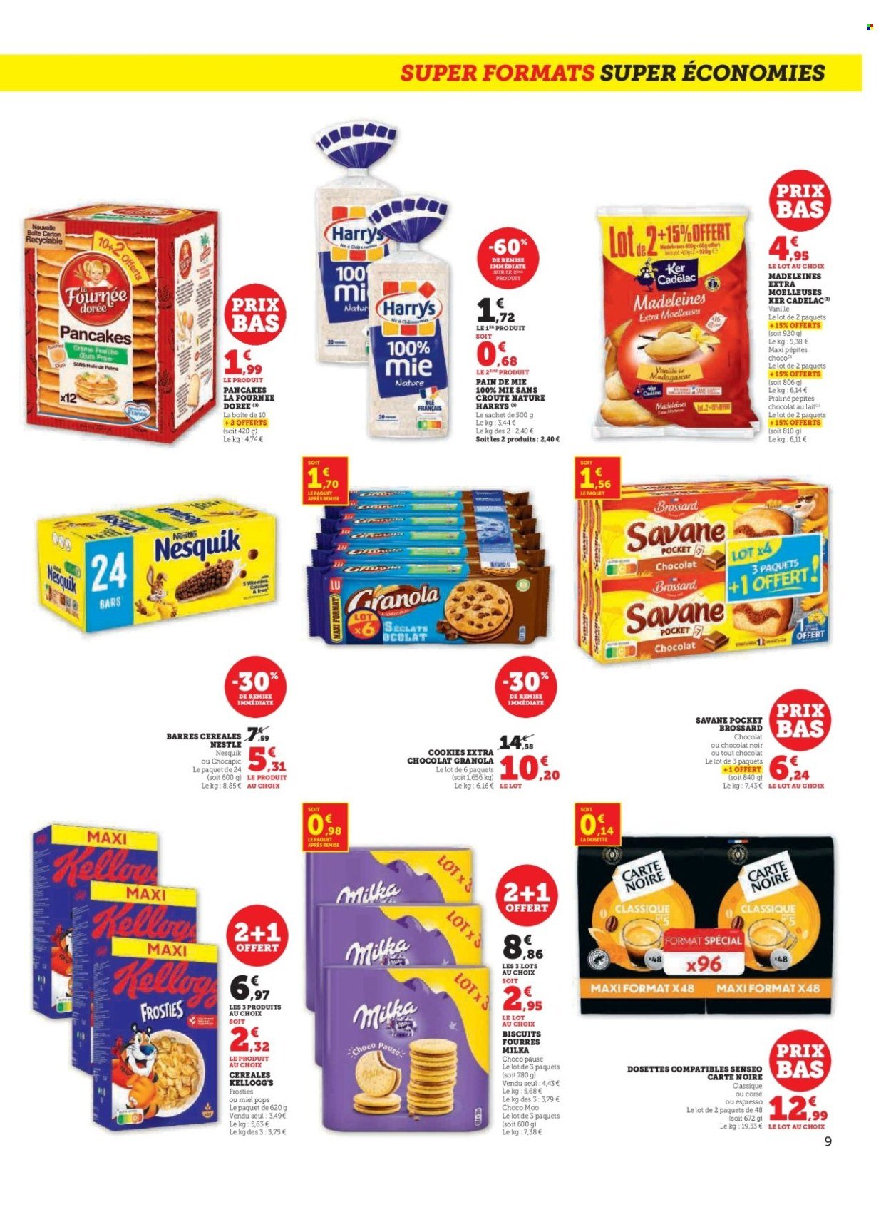 Catalogue U EXPRESS - Super formats Super économies