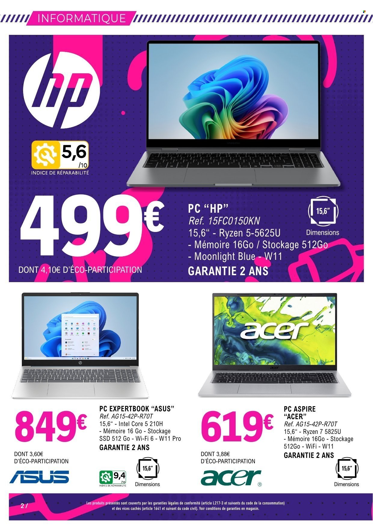 Catalogue E.LECLERC - Du mardi 14 juillet 2026