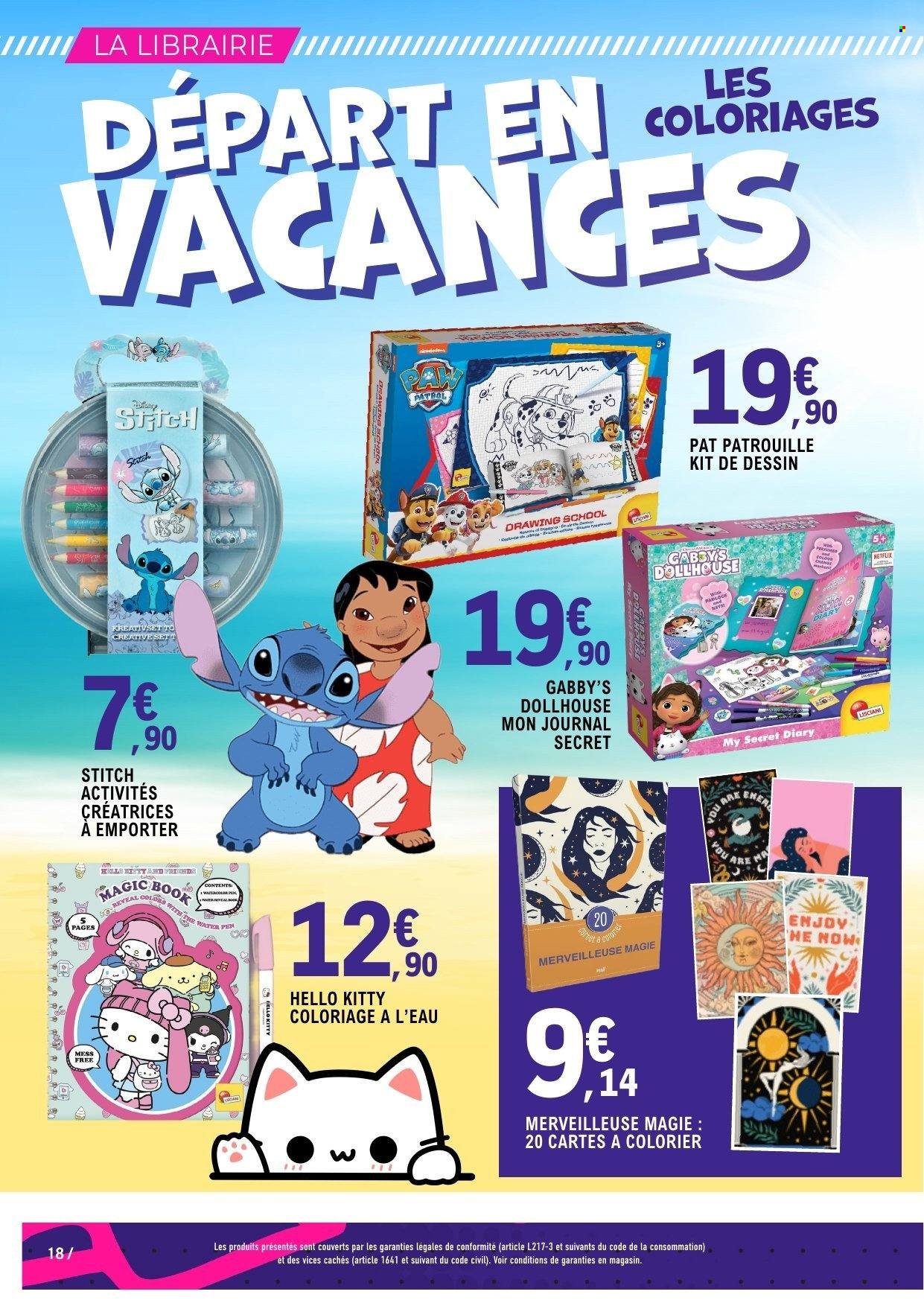 Catalogue E.LECLERC - Du mardi 14 juillet 2026