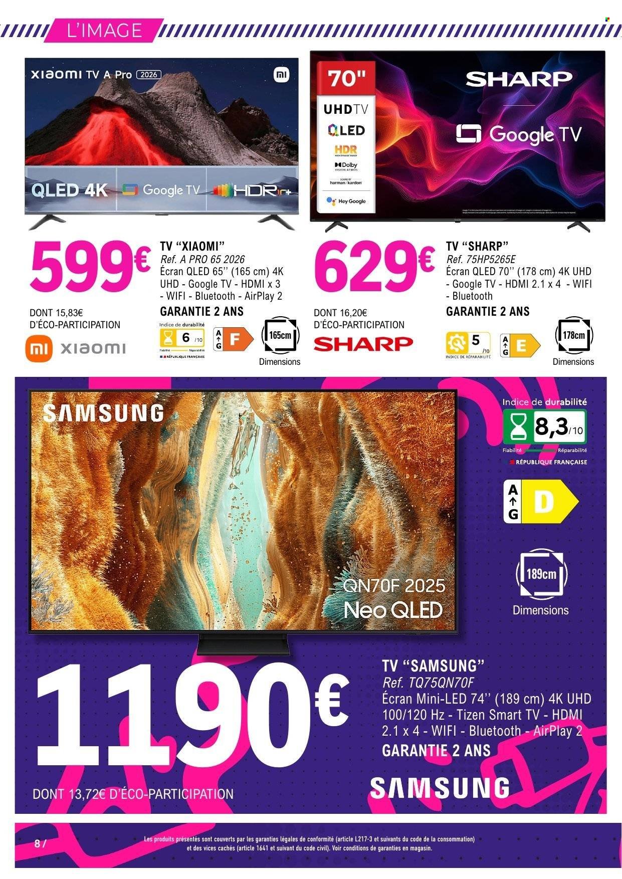 Catalogue E.LECLERC - Du mardi 14 juillet 2026