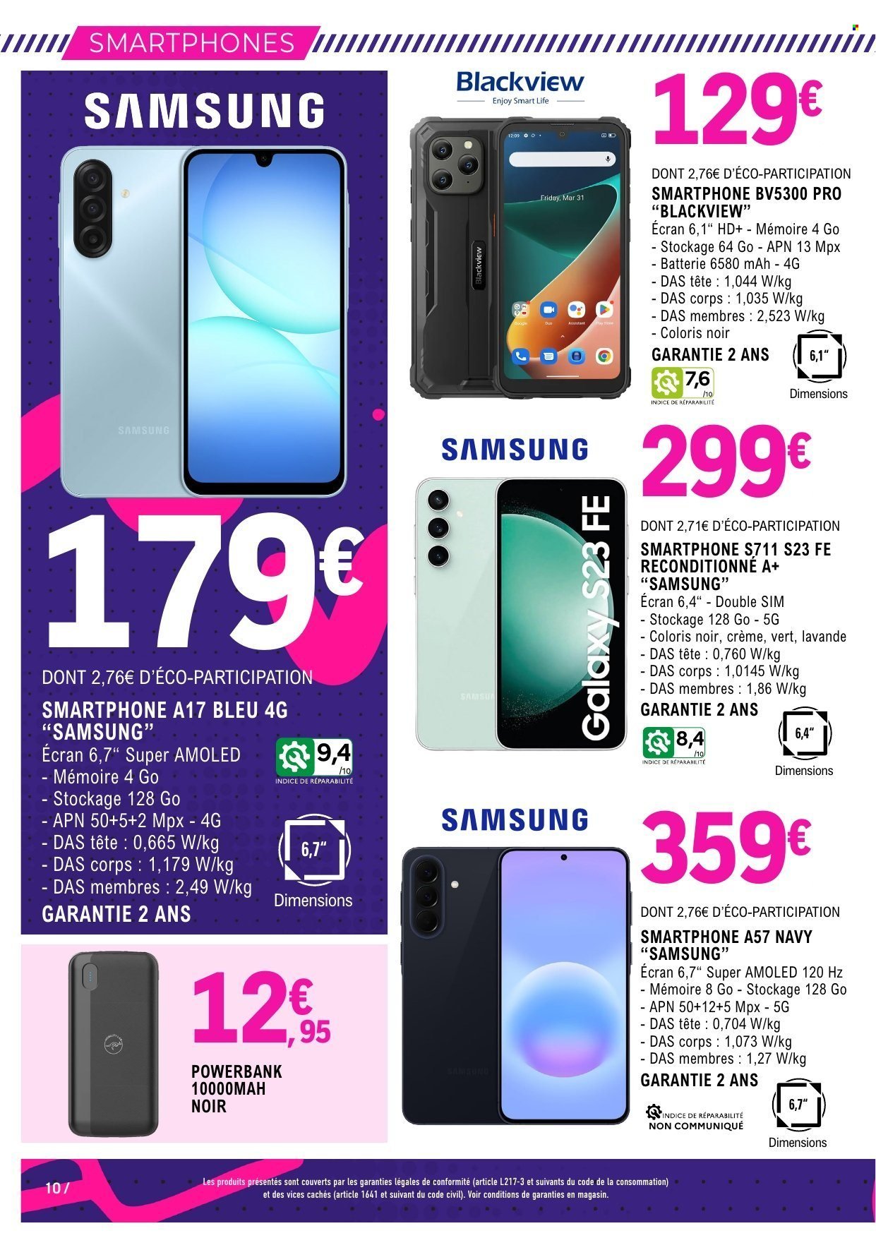 Catalogue E.LECLERC - Du mardi 14 juillet 2026