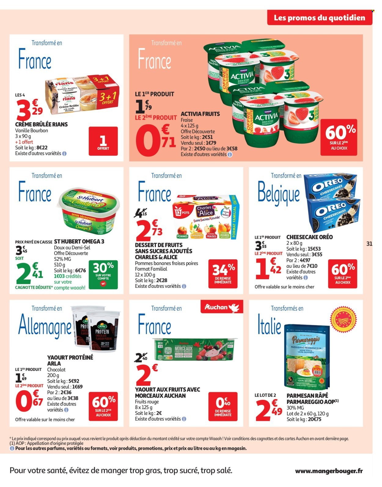 Catalogue AUCHAN - Croquez la magie des fêtes (2025-12-16 - 2025-12-24)