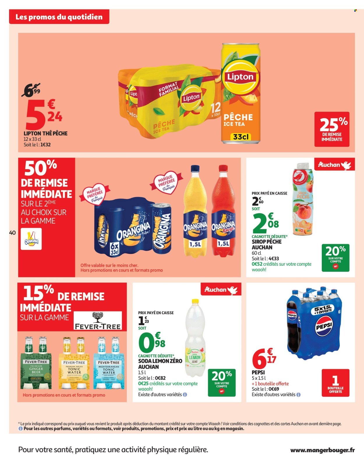 Catalogue AUCHAN - Croquez la magie des fêtes (2025-12-16 - 2025-12-24)