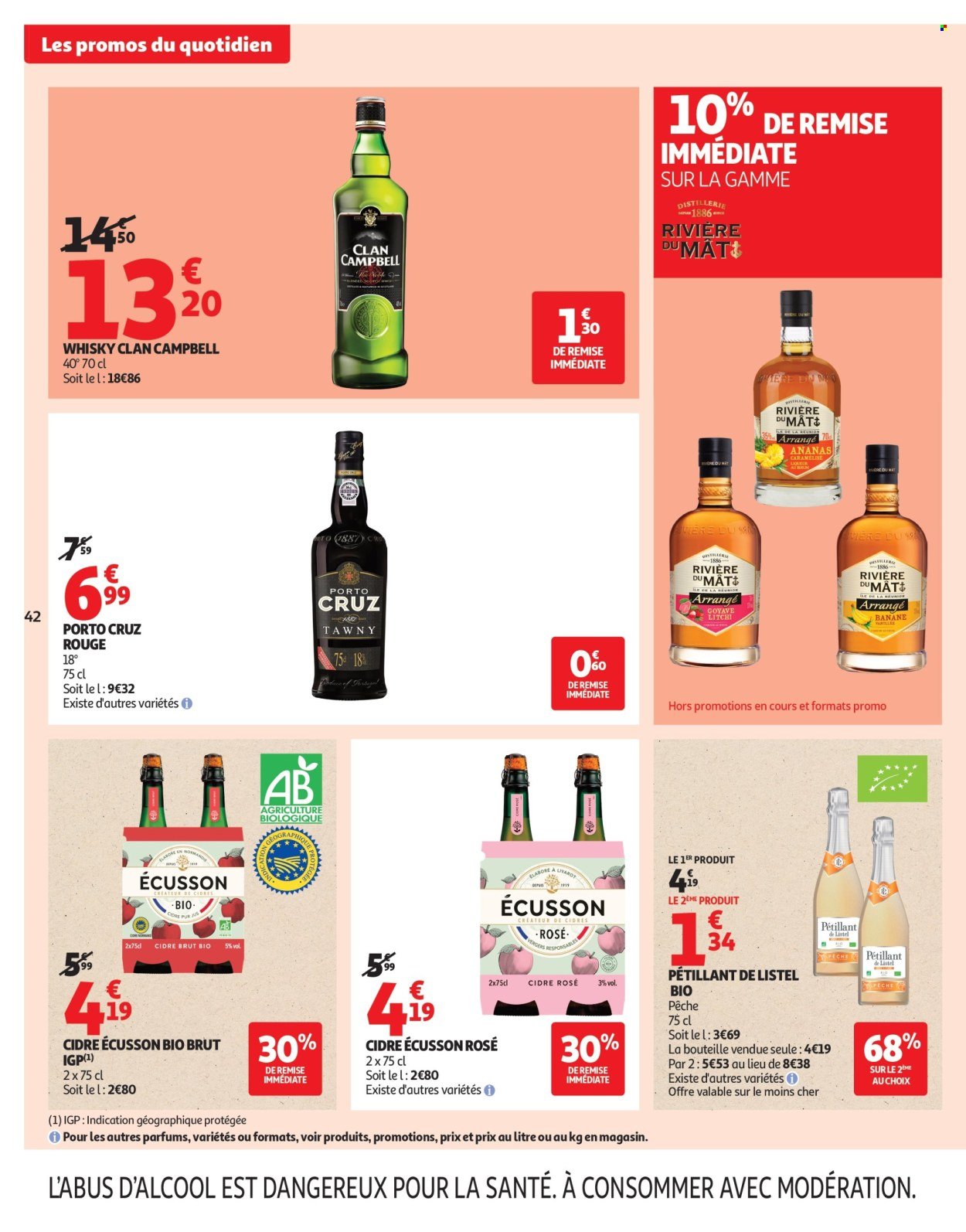 Catalogue AUCHAN - Croquez la magie des fêtes (2025-12-16 - 2025-12-24)