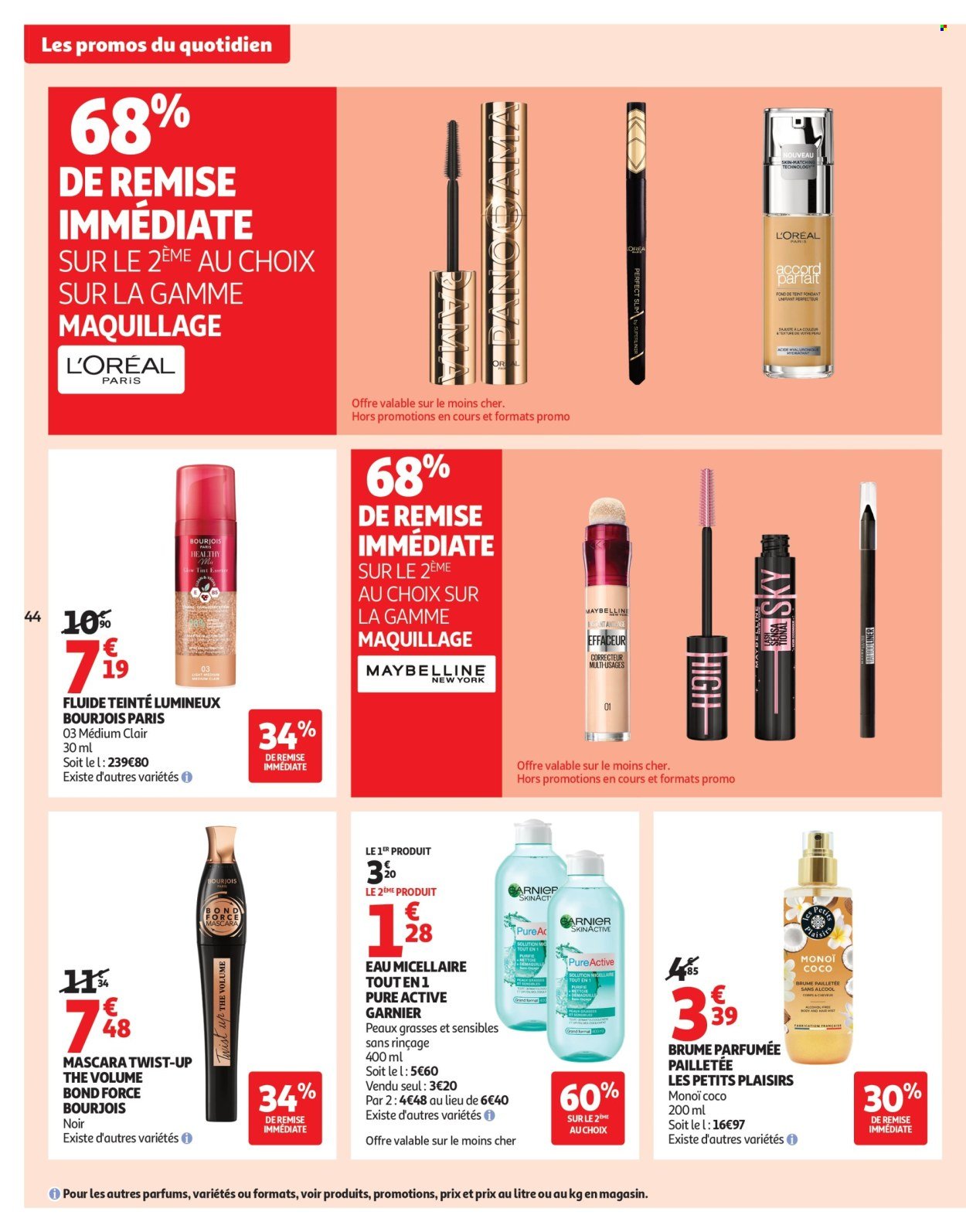 Catalogue AUCHAN - Croquez la magie des fêtes (2025-12-16 - 2025-12-24)