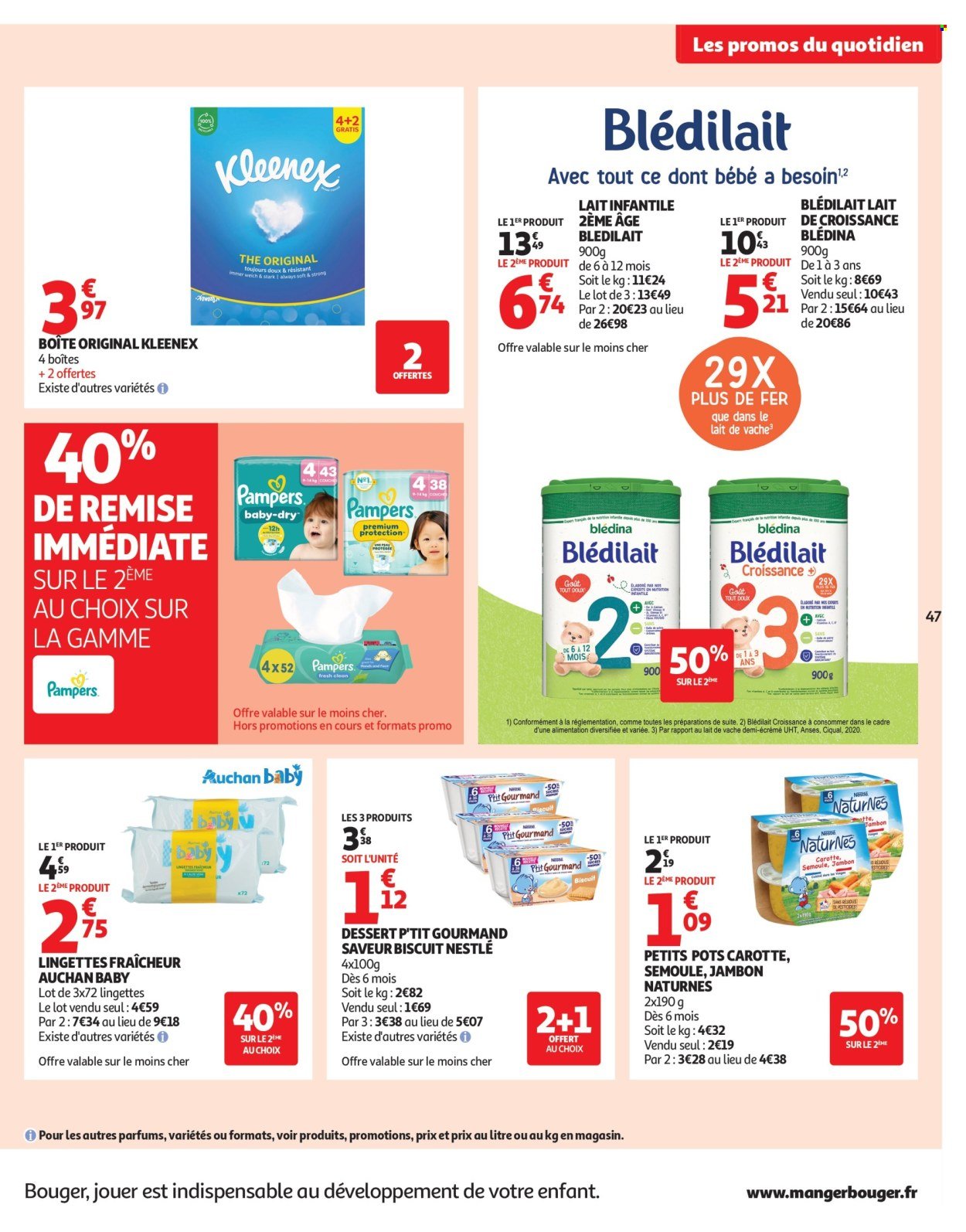 Catalogue AUCHAN - Croquez la magie des fêtes (2025-12-16 - 2025-12-24)