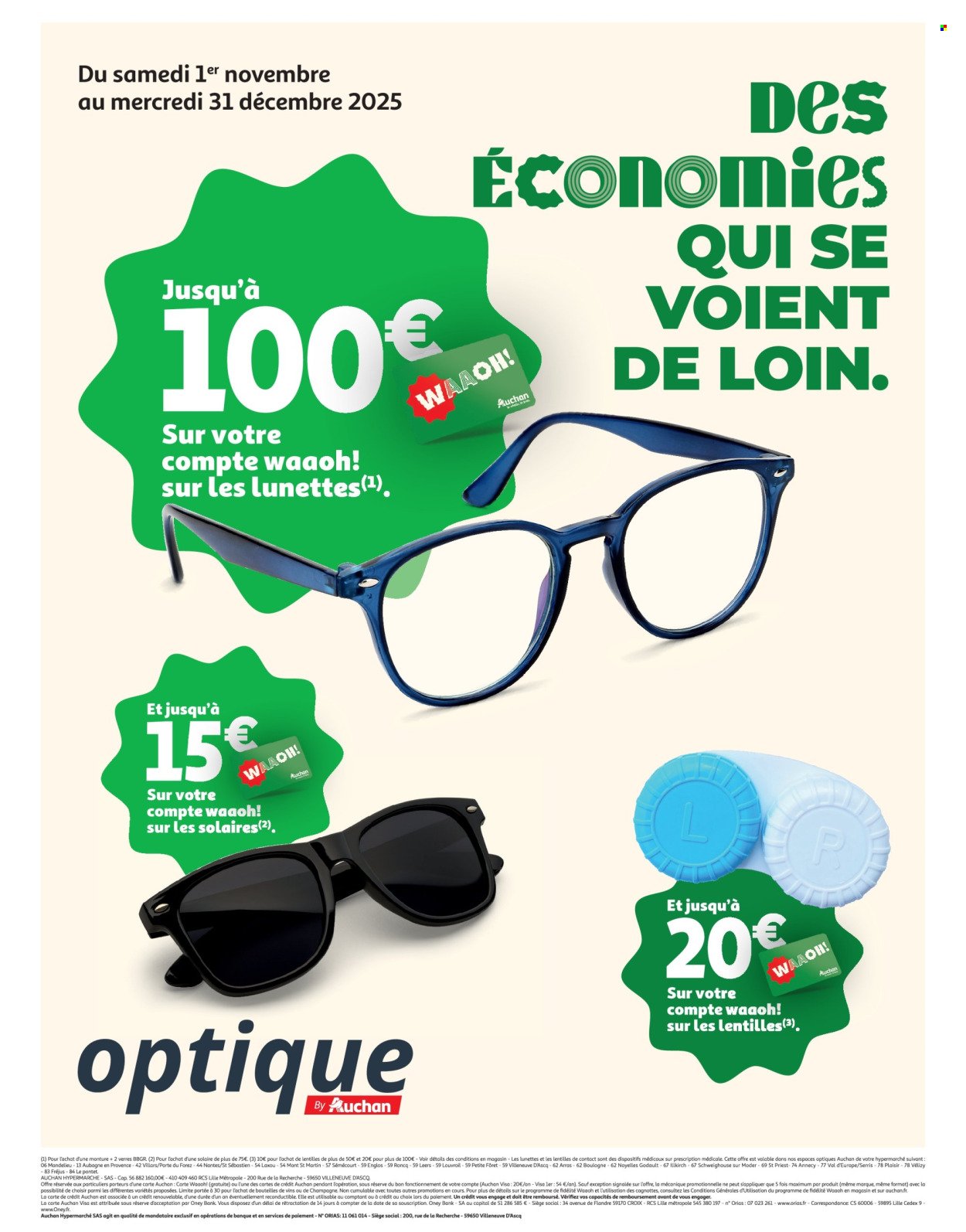 Catalogue AUCHAN - Croquez la magie des fêtes (2025-12-16 - 2025-12-24)