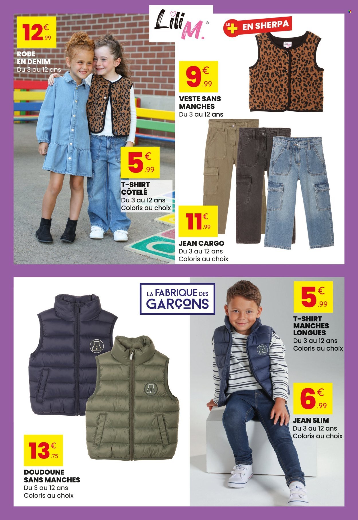 Catalogue STOKOMANI - Du mercredi 12 août 2026
