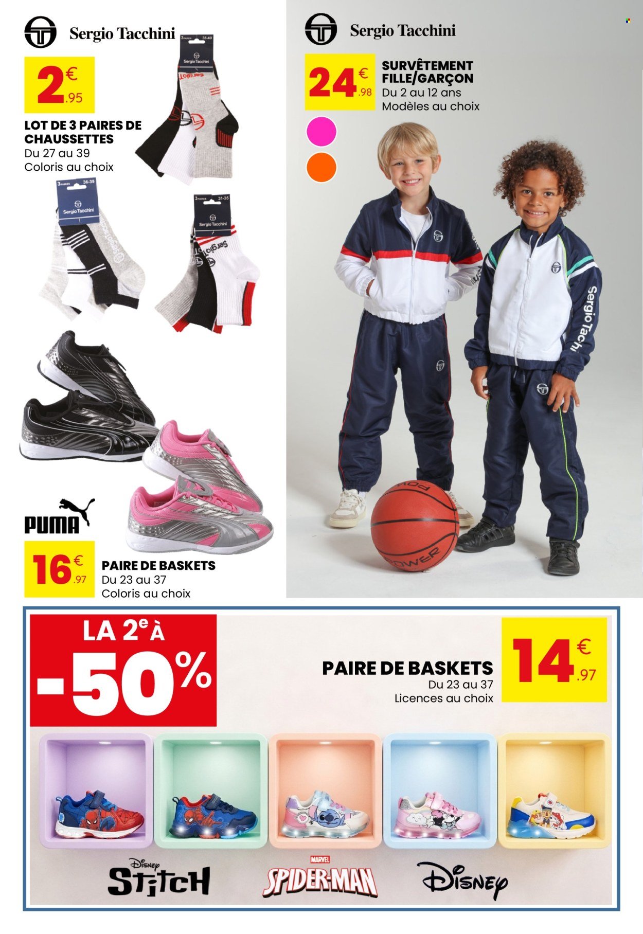 Catalogue STOKOMANI - Du mercredi 12 août 2026